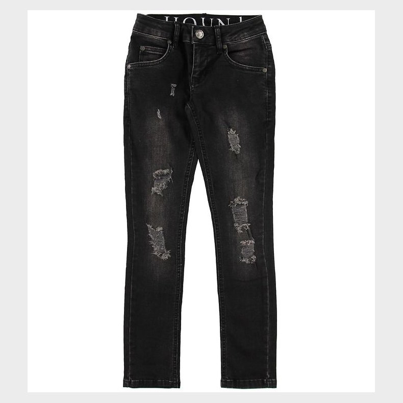 Hound Jeans - Xtra Slim - Black Denim