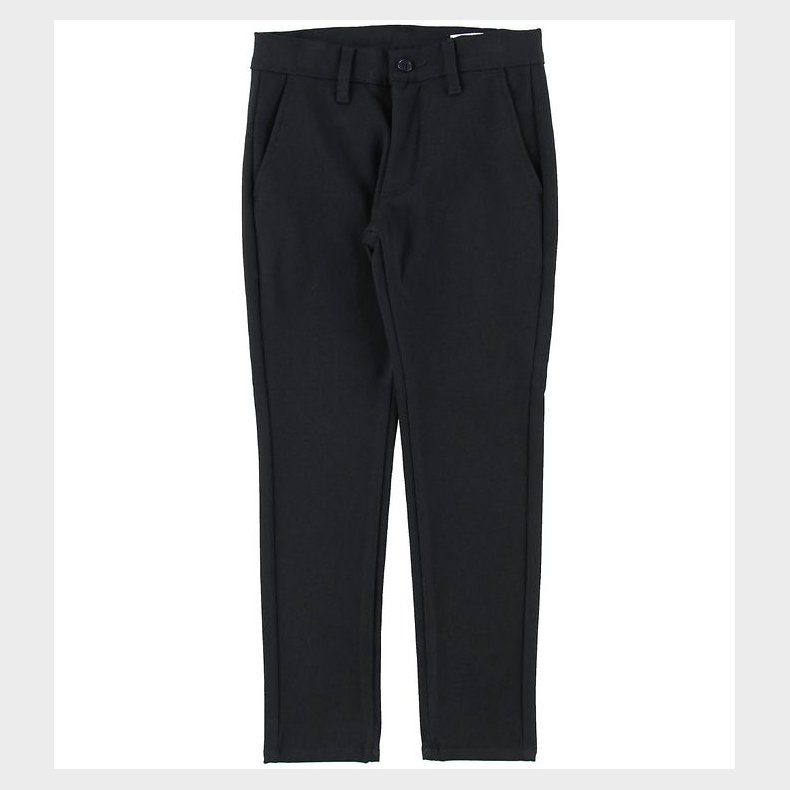 Grunt Bukser - Dude - Navy