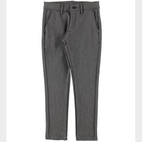 Grunt Bukser - Dude - Lys Grmeleret