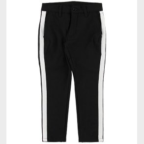 Grunt Bukser - Dude Sport - Sort