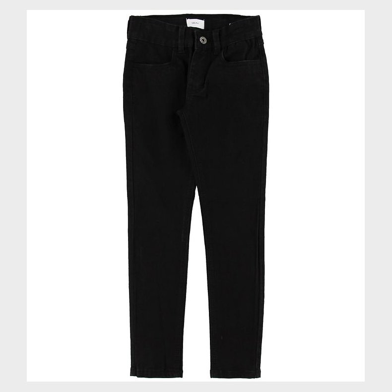 Grunt Jeans - Paint On - Sort