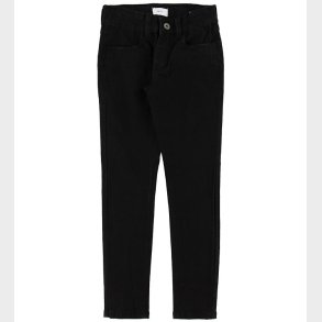 Grunt Jeans - Paint On - Sort