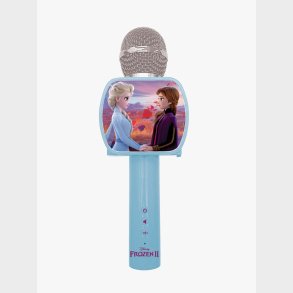 Disney Frozen Mikrofon m. H�jtaler