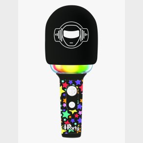 Lexibook Iparty Wireless Karaokemikrofon