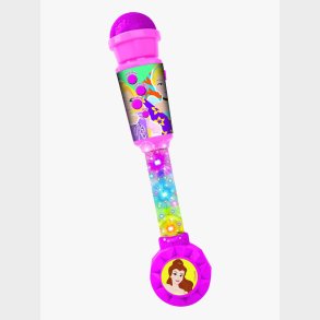 Lexibook Disney Princess Oplyst Mikrofon med Melodier