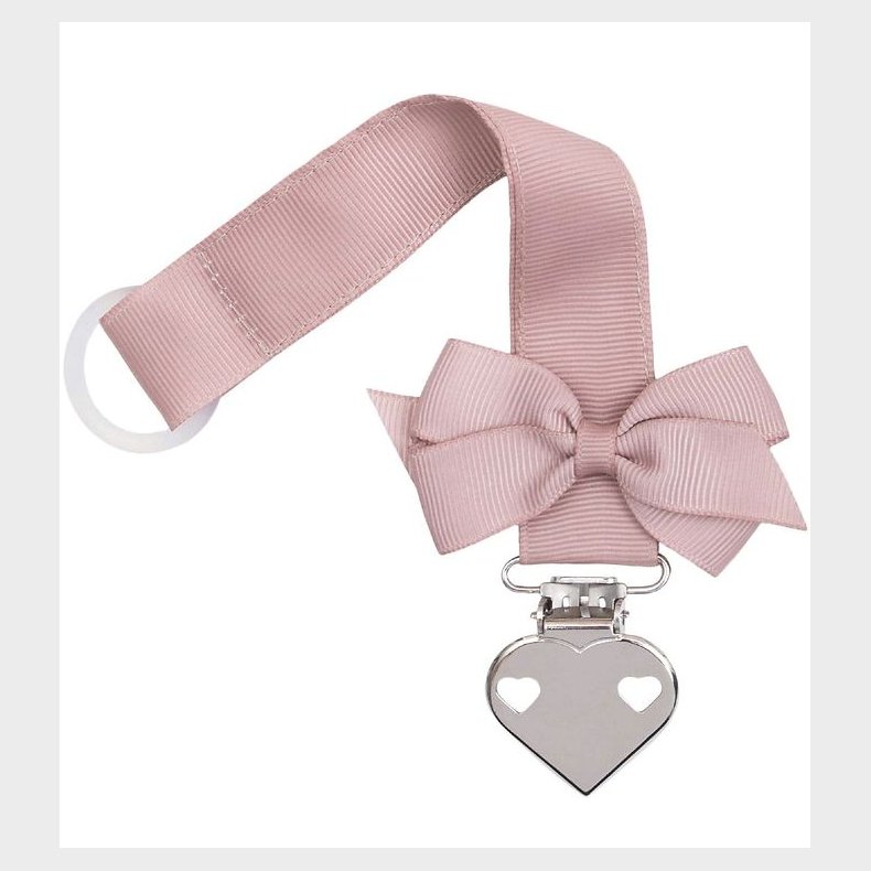 Little Wonders Suttesnor - Stvet Rosa m. Sljfe/Hjerte