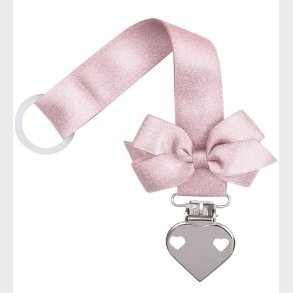 Little Wonders Suttesnor - Lyserd Glitter m. Sljfe/Hjerte