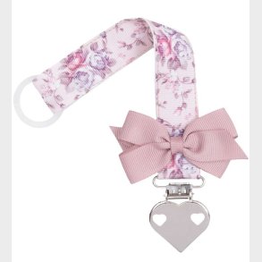 Little Wonders Suttesnor - Blomstret m. Sljfe/Hjerte