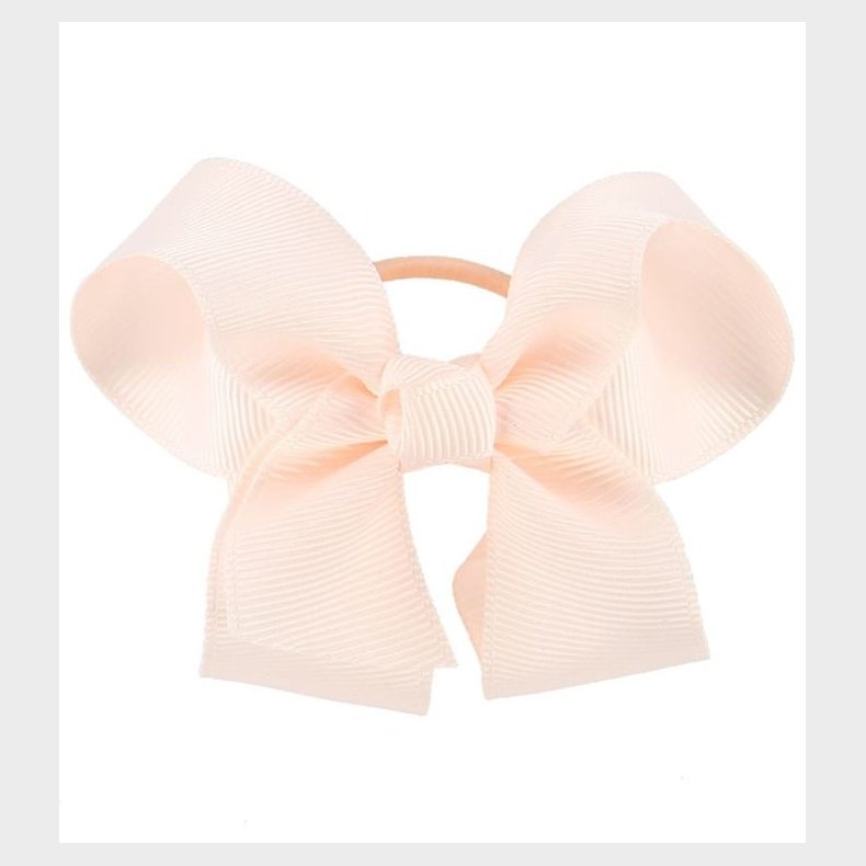 Little Wonders Hrelastik - Luna - 8 cm - Pudder