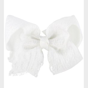 Little Wonders Hrsljfe - 9 cm - Hvid m. Blonder