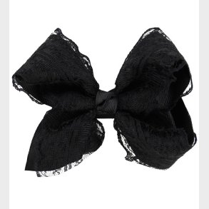 Little Wonders Hrsljfe - 9 cm - Sort m. Blonder