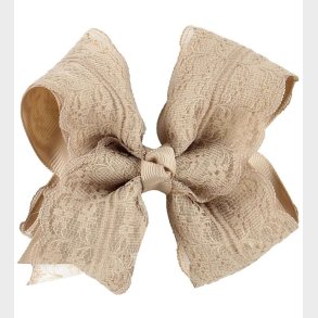 Little Wonders Hrsljfe - 9 cm - Mrk Pudder m. Blonder