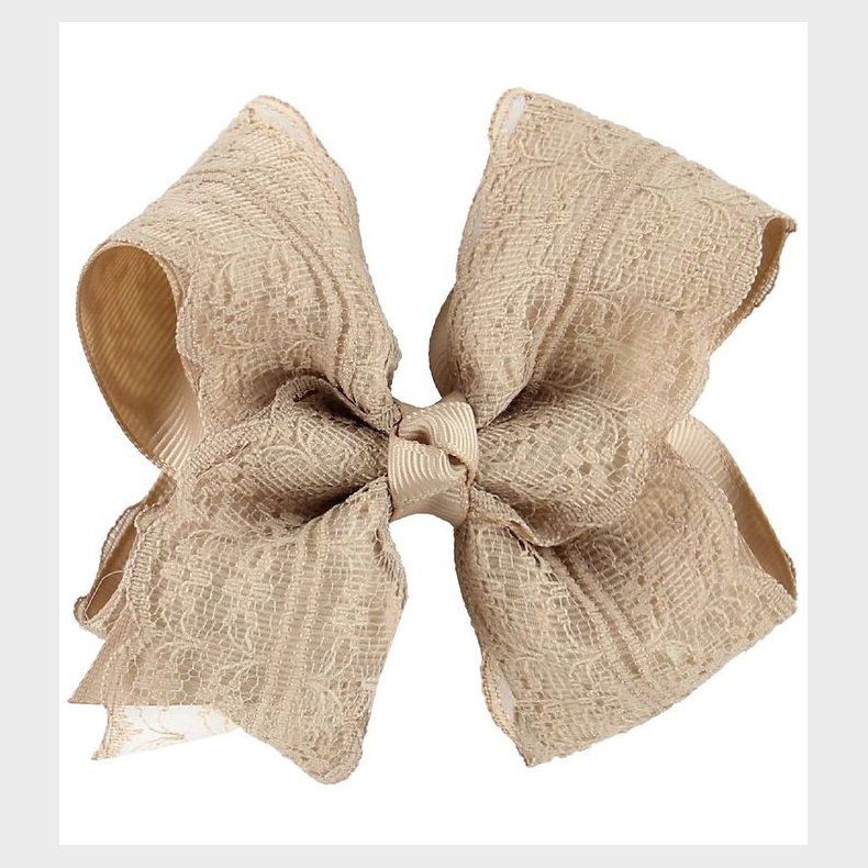 Little Wonders Hrsljfe - 9 cm - Mrk Pudder m. Blonder