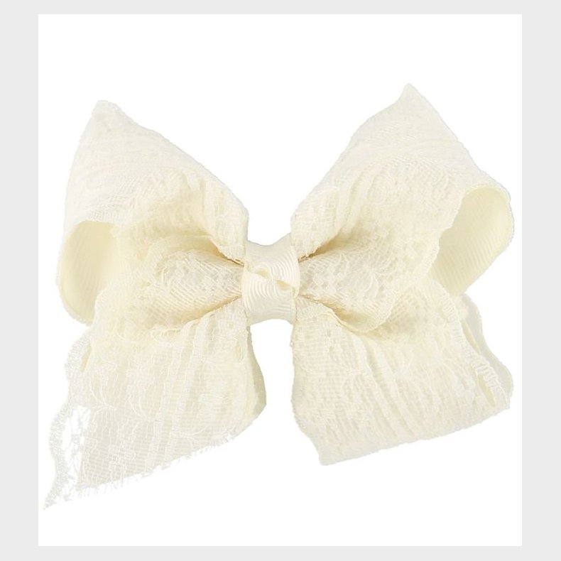 Little Wonders H�rsl�jfe - 9 cm - Creme m. Blonder