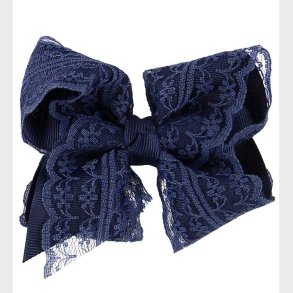 Little Wonders Hrsljfe - 9 cm - Navy m. Blonder