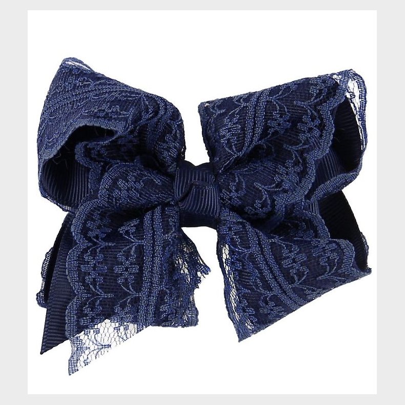 Little Wonders Hrsljfe - 9 cm - Navy m. Blonder