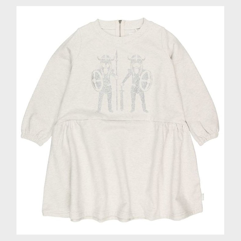 Danef Kjole - DaneCoast - Crememeleret m. Double Trouble