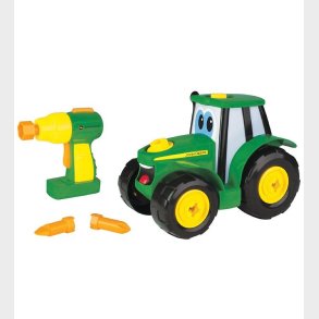 John Deere Arbejdsbil - 22 cm - Build-A-Johnny