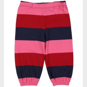 Danef Sweatpants - DaneKirsten - Rd/Rosastribet