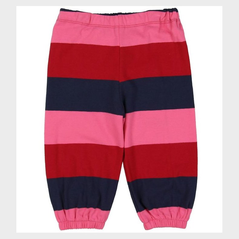 Danef Sweatpants - DaneKirsten - Rd/Rosastribet