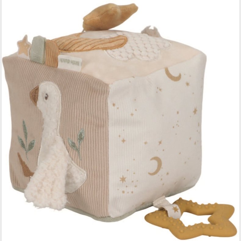 Little Dutch Baby Goose Bl�d Aktivitetsleget�j