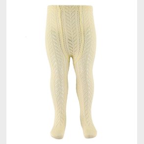 Condor Str�mpebukser - Strik - Lysegul