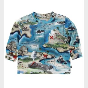 Molo Bluse - Eloy - Treasure Map