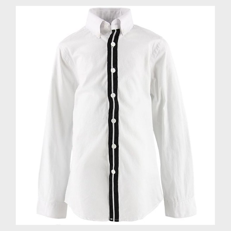 Hound Skjorte - Hvid