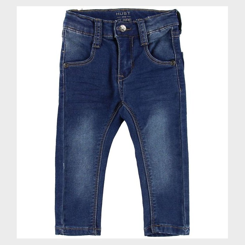 Hust and Claire Jeans - Josh - Bl Denim