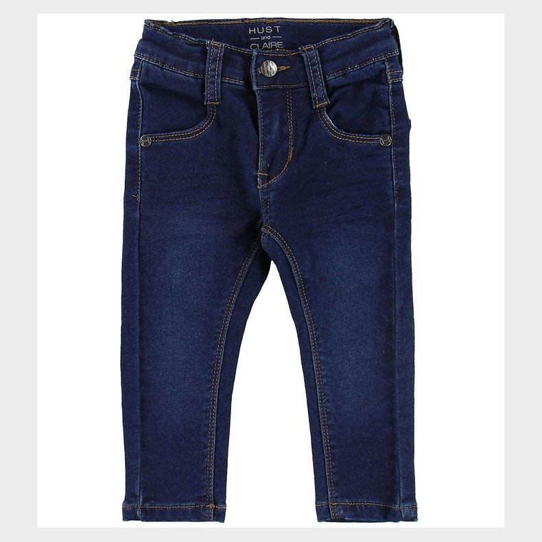 Hust and Claire Jeans - Josh - M�rkebl� Denim