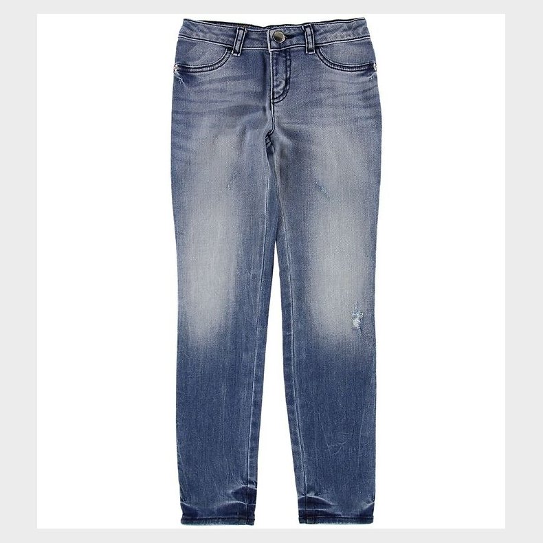 Emporio Armani Jeans - Lys Denim