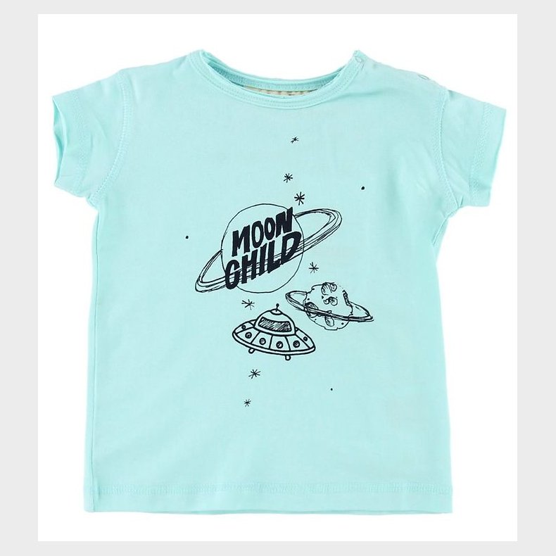 Soft Gallery T-shirt - Ashton - Galaxy