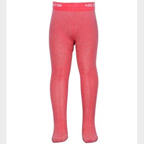 Melton Strmpebukser - Pink m. Glimmer/Mnster