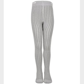 Melton Strmpebukser - Bambus - Grmeleret m. Glimmer