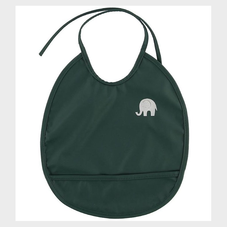 CeLaVi Hagesmk m. Lomme - PU - Mrkegrn