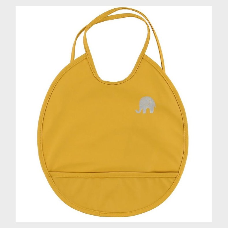 CeLaVi Hagesmk m. Lomme - PU - Gul