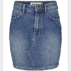 Cost:Bart Nederdel - Almira - Bl Denim