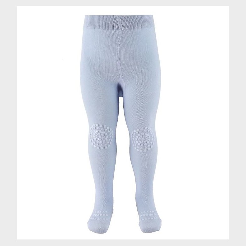 GoBabyGo Skridsikre Strmpebukser - Lysebl