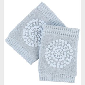 GoBabyGo Knbeskyttere - Lysebl