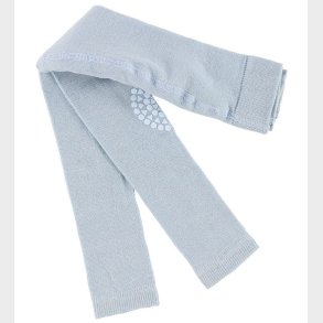 GoBabyGo Skridsikre Leggings - Lysebl