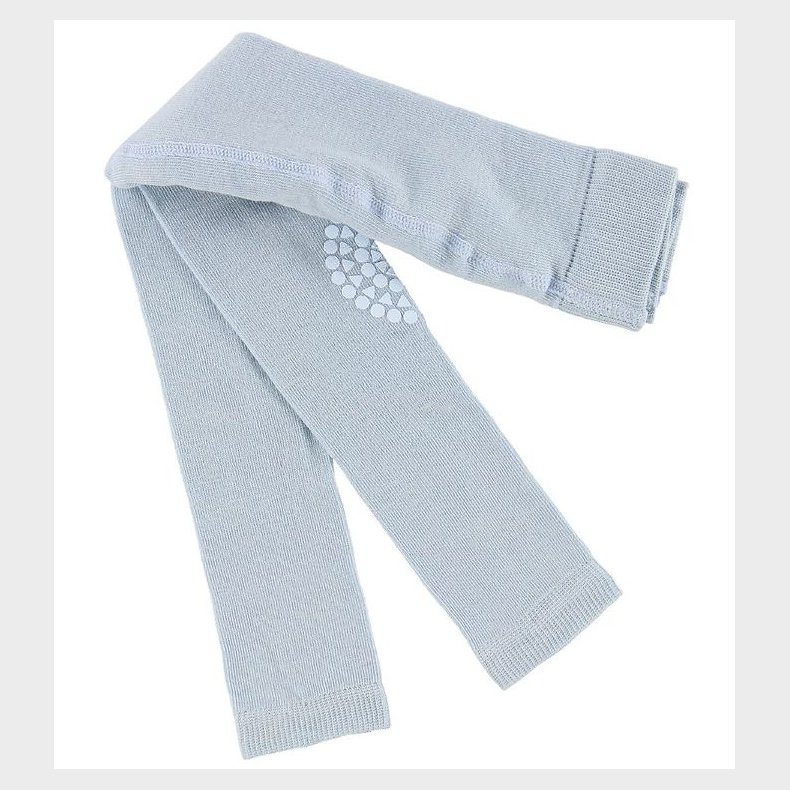 GoBabyGo Skridsikre Leggings - Lysebl