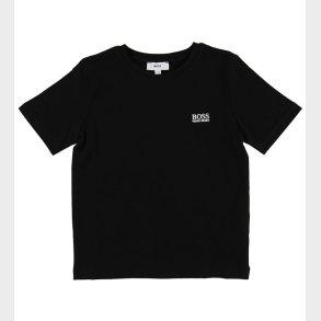 BOSS T-shirt - Sort