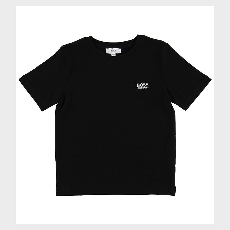 BOSS T-shirt - Sort