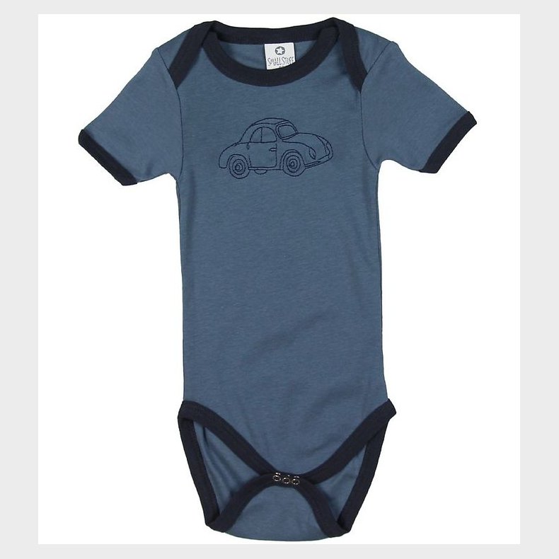 Smallstuff Body k/ - Stvet Bl m. Bil