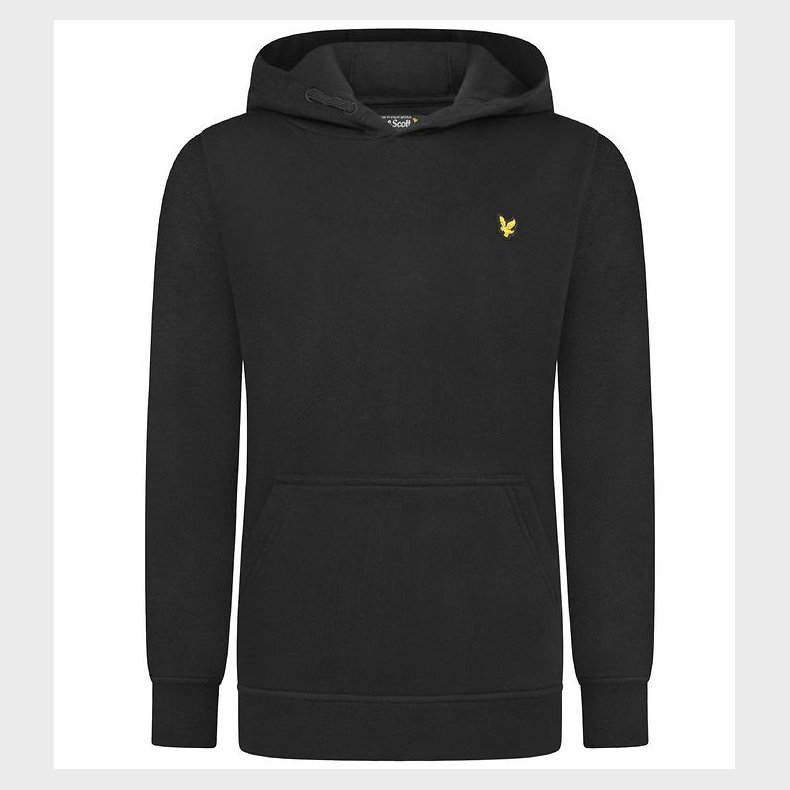 Lyle & Scott Junior Httetrje - Sort