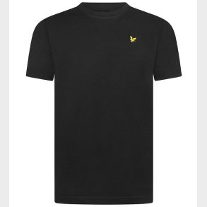 Lyle & Scott Junior T-shirt - Sort m. Logo
