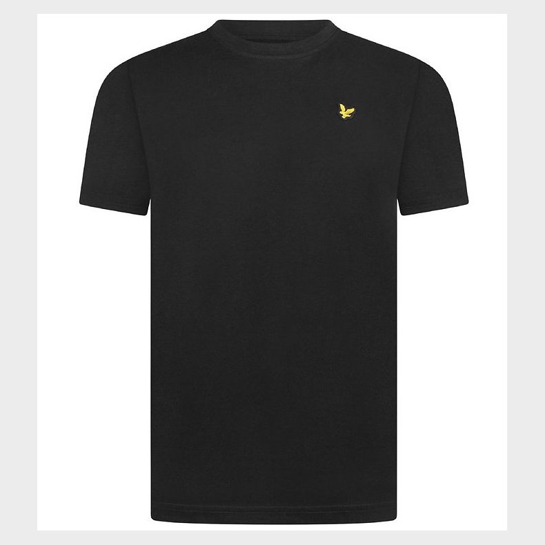 Lyle & Scott Junior T-shirt - Sort m. Logo
