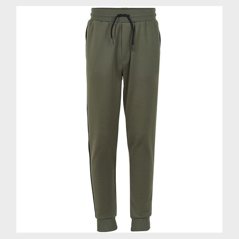 Minymo Sweatpants - Armygr�n