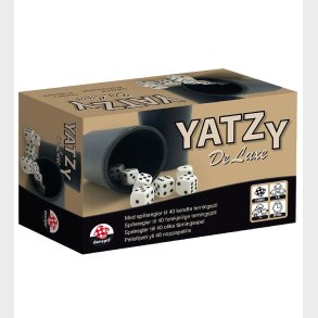 Danspil Terningspil - Yatzy Deluxe