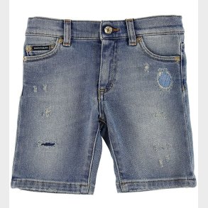 Dolce & Gabbana Shorts - Denim - Bl